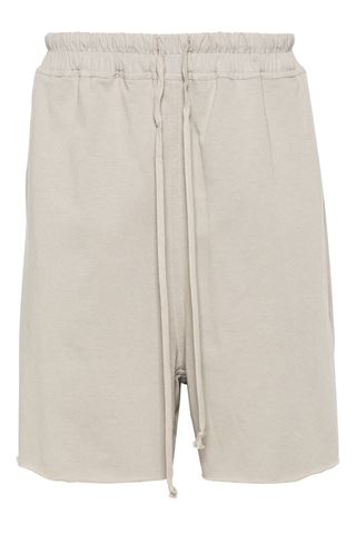 RICK OWENS SS24 LIDO RICK'S PODS IN DUST COTTON POPLIN Rick Owens | RU02D6397BA08